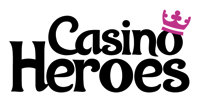 Casino Heroes logo