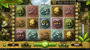 Gonzo's Quest Video Slot