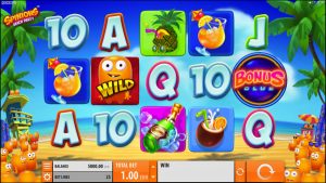 Spinions Video slot